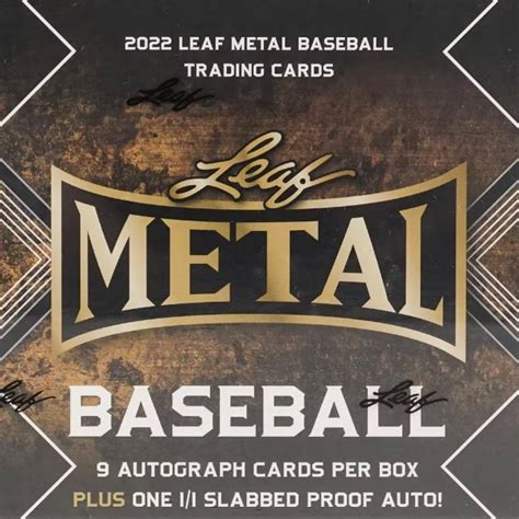 leaf metal jumbo box|leaf jumbo hobby box.